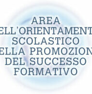 Area orientamento scolastico