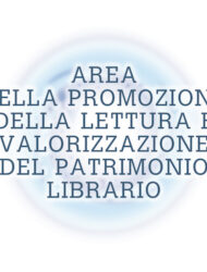 Area della promozione della lettura