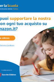 Amazon - Un Click per la scuola